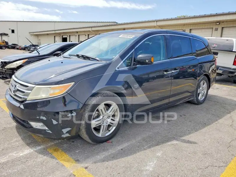2012 Honda ODYSSEY photo