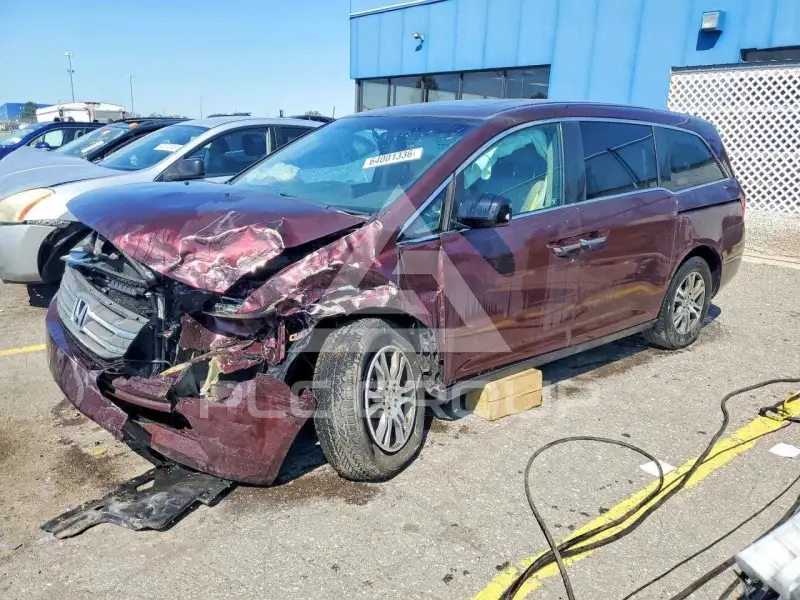 2012 Honda ODYSSEY photo