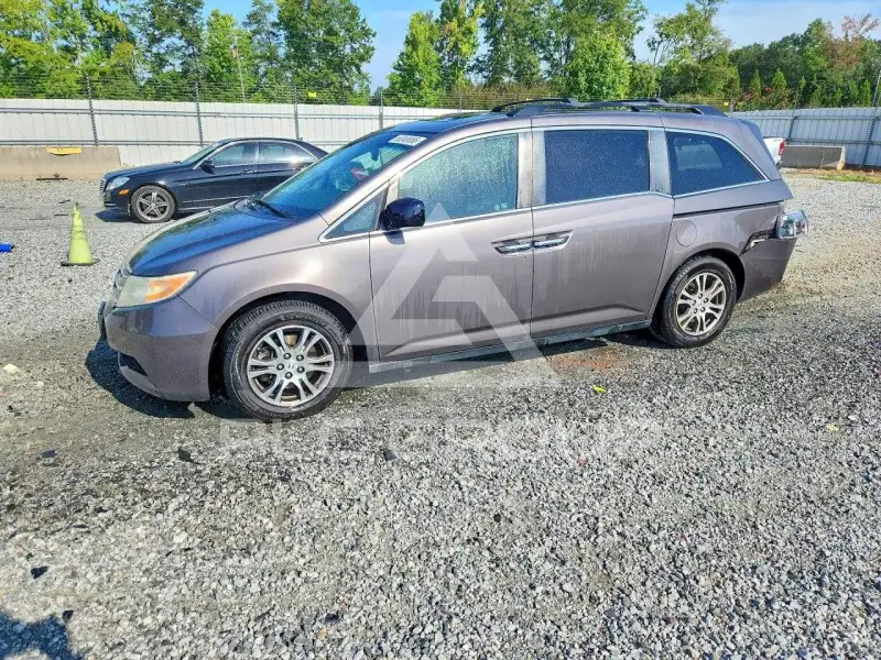 2012 Honda ODYSSEY фото