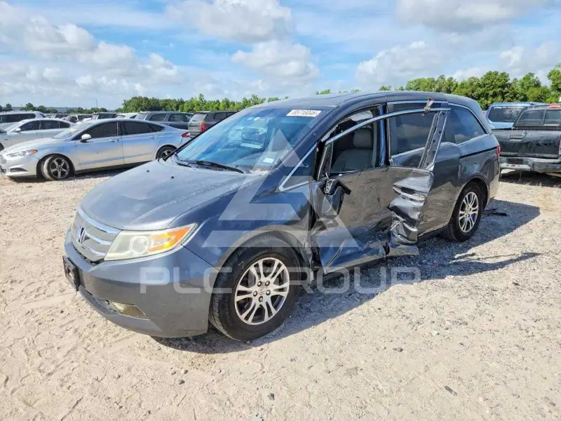 2012 Honda ODYSSEY photo