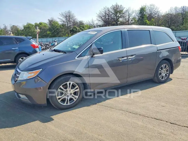 2012 Honda ODYSSEY фото