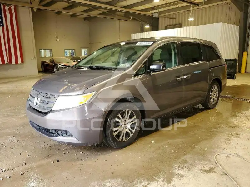 2012 Honda ODYSSEY photo