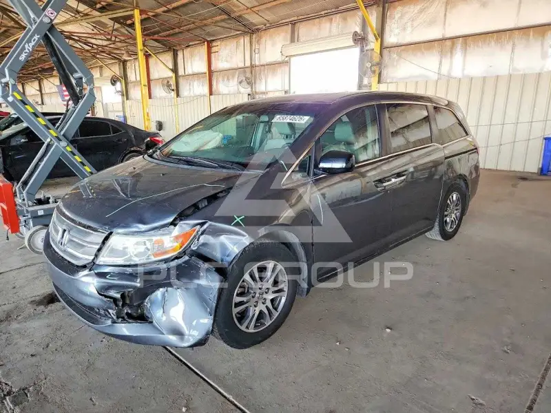 2012 Honda ODYSSEY фото