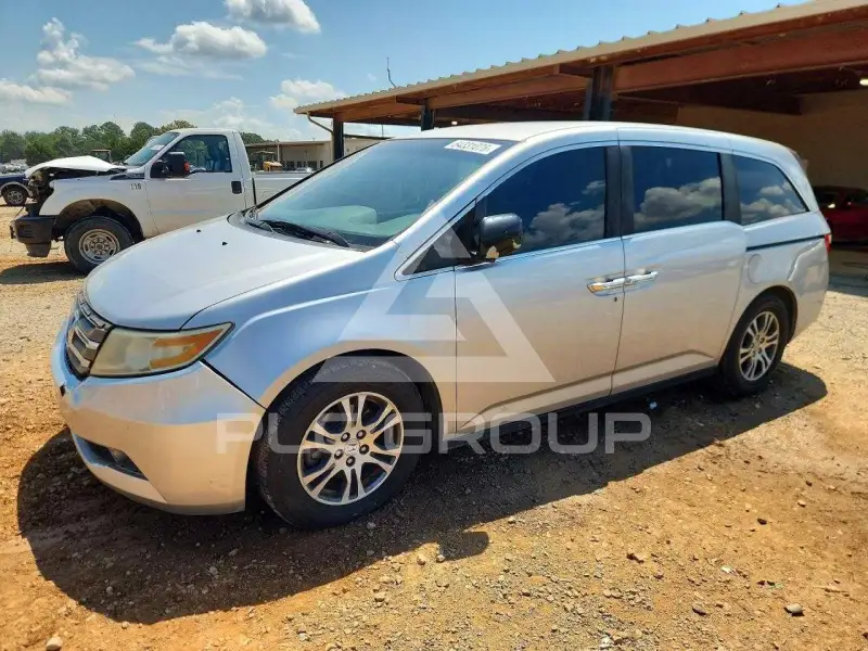 2012 Honda ODYSSEY фото