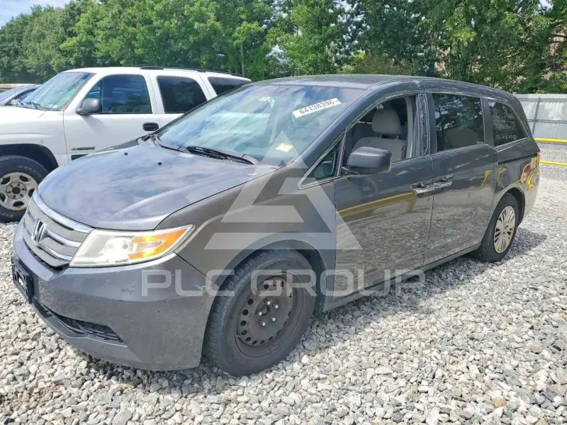 2012 Honda ODYSSEY photo