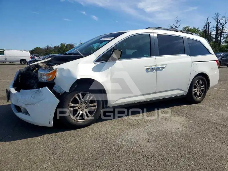 2012 Honda ODYSSEY фото