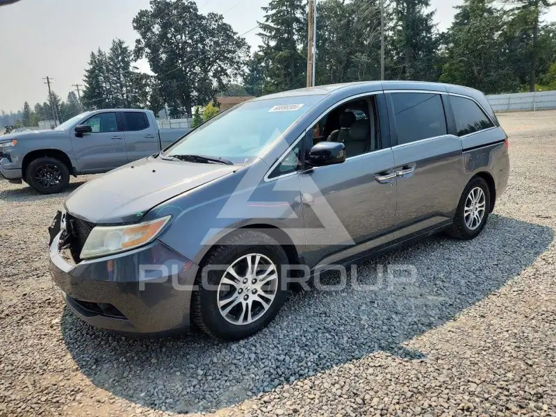 2012 Honda ODYSSEY photo