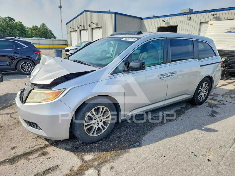 2012 Honda ODYSSEY фото