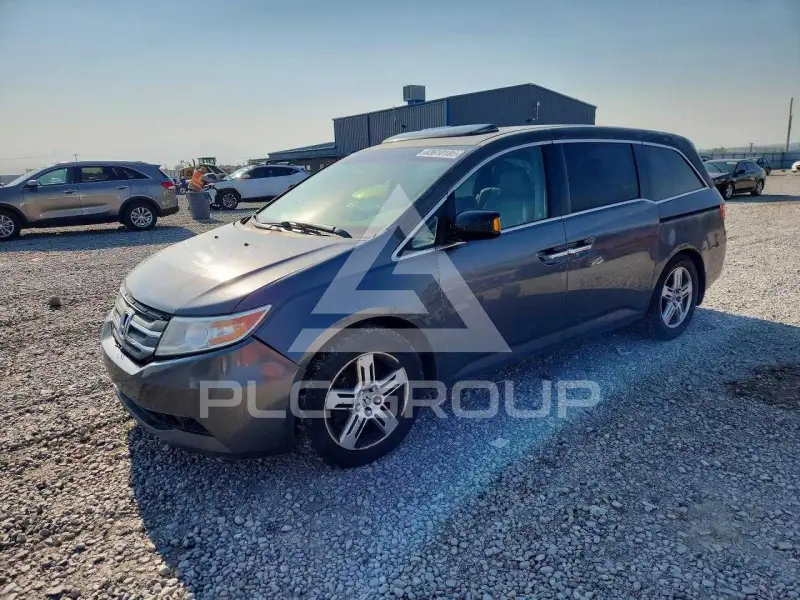 2012 Honda ODYSSEY photo