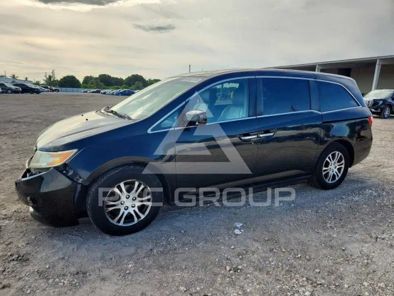 2012 Honda ODYSSEY фото