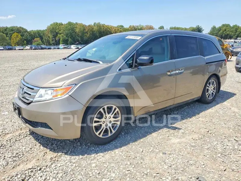 2012 Honda ODYSSEY фото