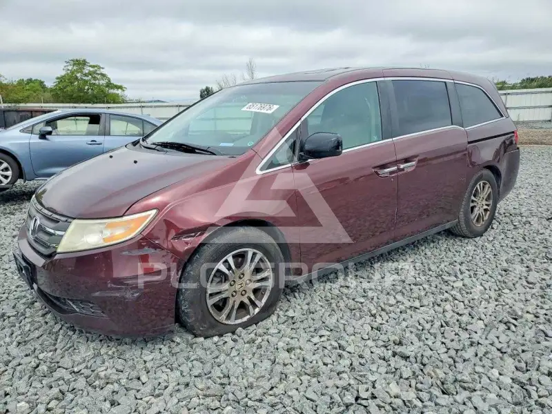 2012 Honda ODYSSEY фото