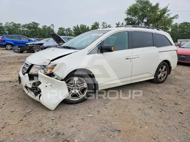 2012 Honda ODYSSEY фото