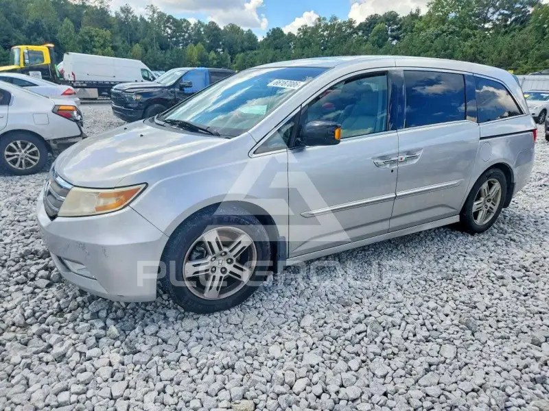 2012 Honda ODYSSEY фото