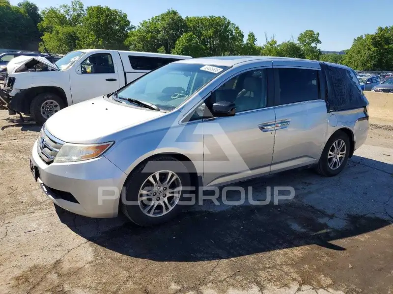 2012 Honda ODYSSEY фото