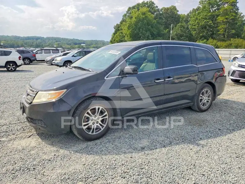 2012 Honda ODYSSEY photo