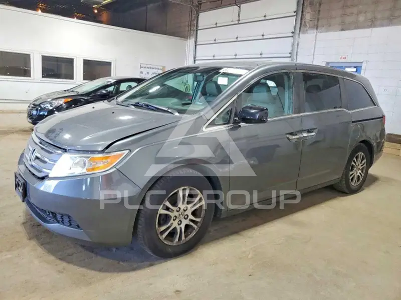 2012 Honda ODYSSEY photo