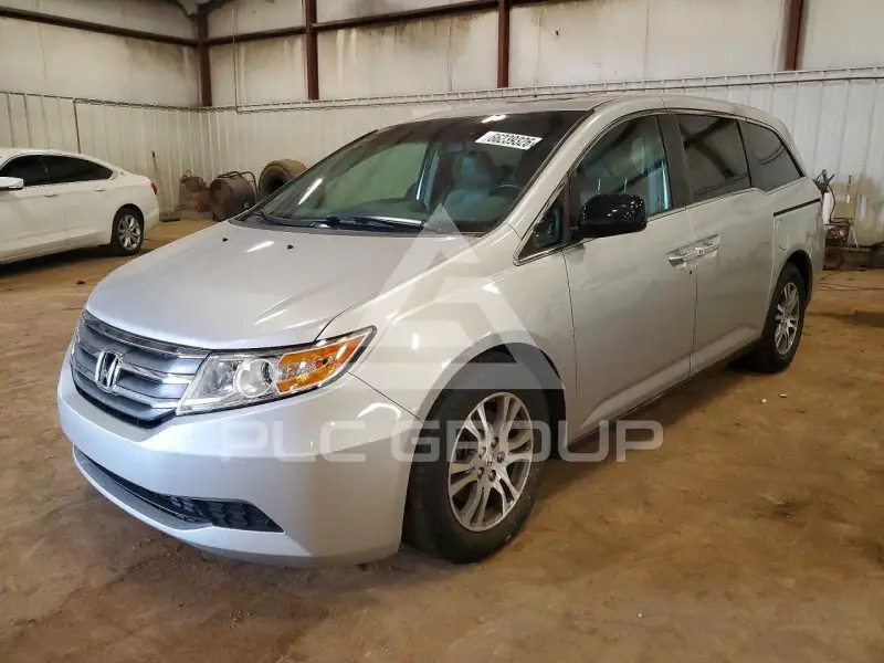 2012 Honda ODYSSEY фото