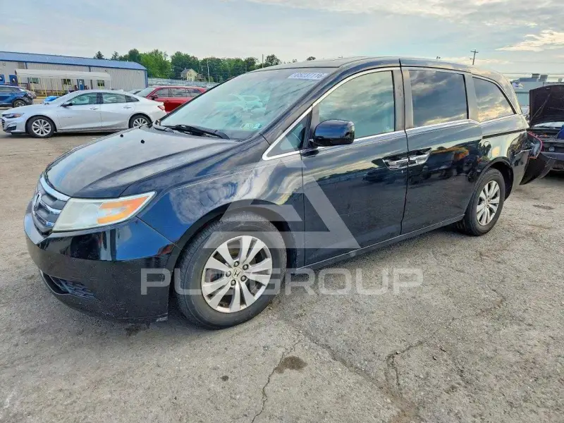 2012 Honda ODYSSEY фото