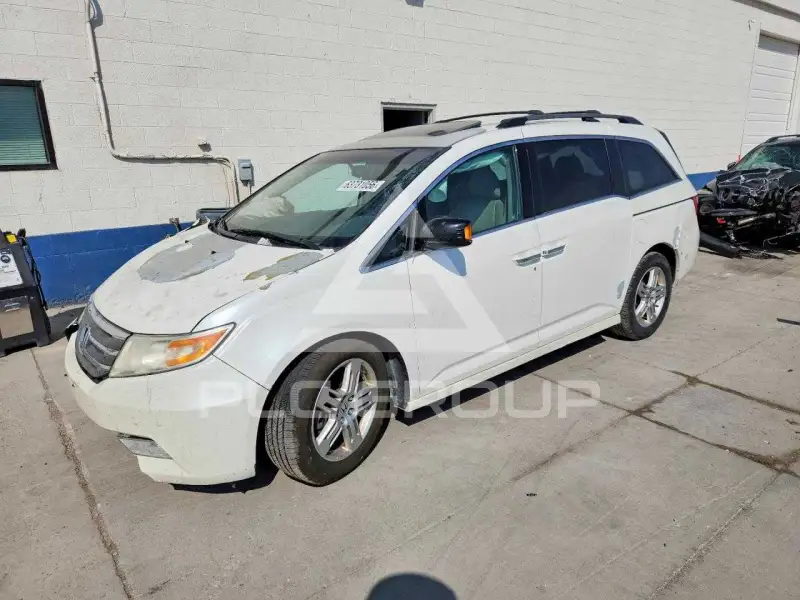 2012 Honda ODYSSEY photo