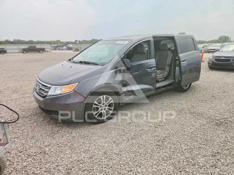 2012 Honda ODYSSEY фото