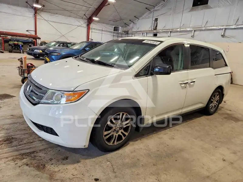 2012 Honda ODYSSEY photo
