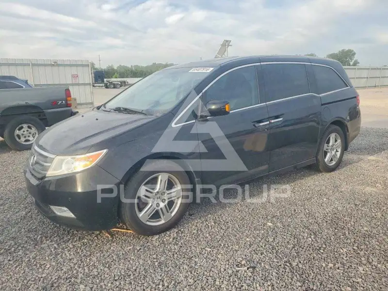 2012 Honda ODYSSEY фото