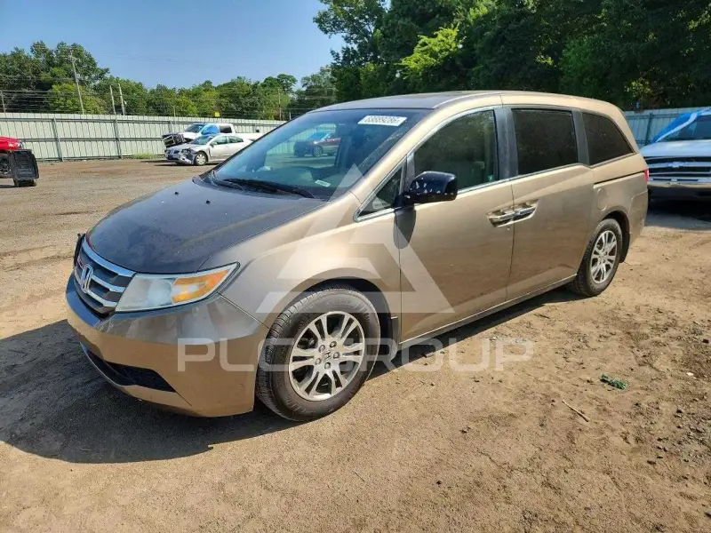 2012 Honda ODYSSEY photo