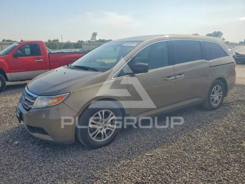 2012 Honda ODYSSEY photo