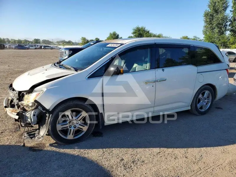2012 Honda ODYSSEY фото