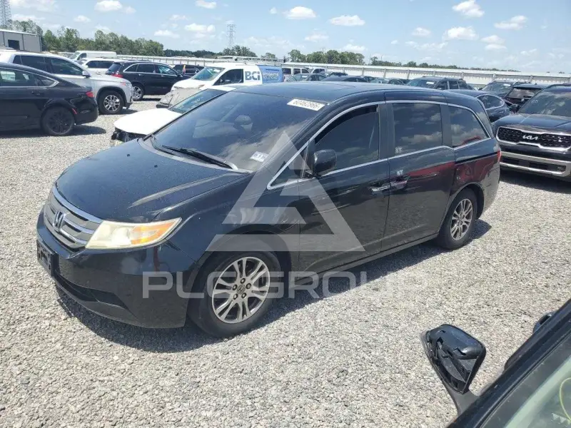 2012 Honda ODYSSEY фото