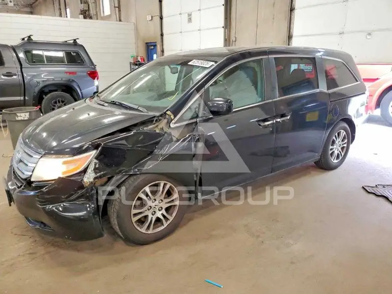 2012 Honda ODYSSEY фото