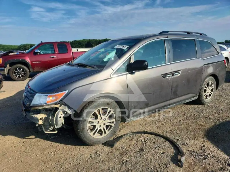 2012 Honda ODYSSEY фото