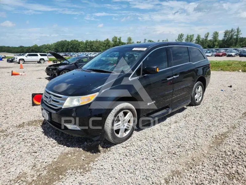 2012 Honda ODYSSEY фото