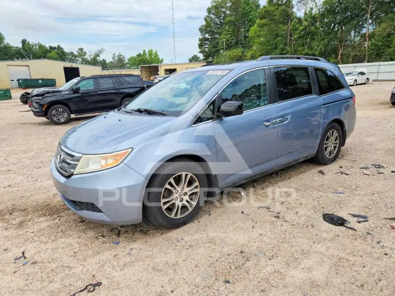 2012 Honda ODYSSEY фото