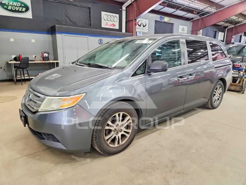 2012 Honda ODYSSEY photo