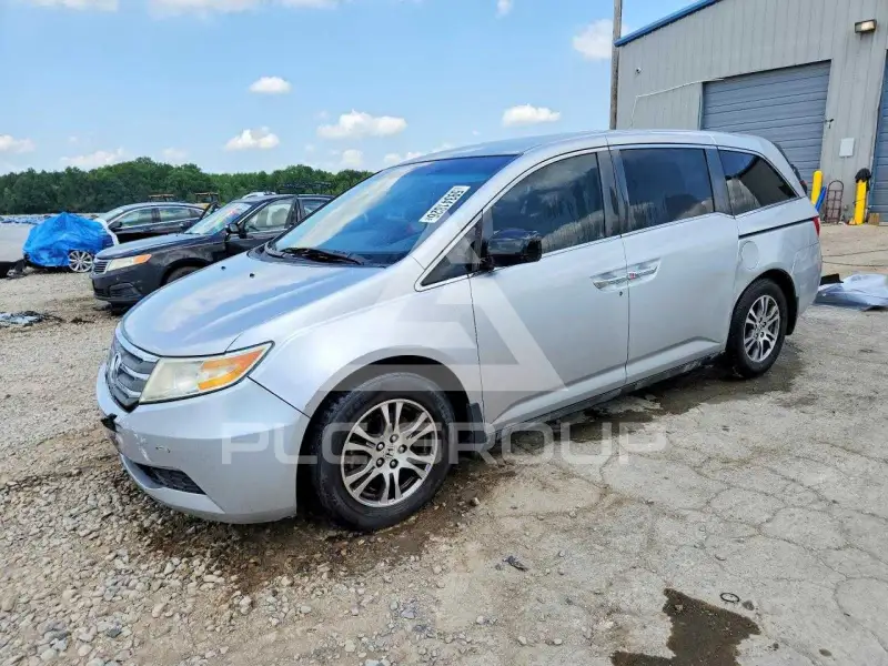 2012 Honda ODYSSEY фото