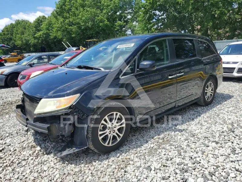2012 Honda ODYSSEY фото