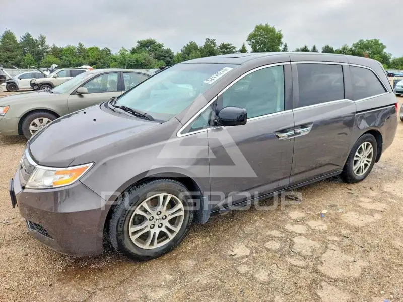 2012 Honda ODYSSEY фото