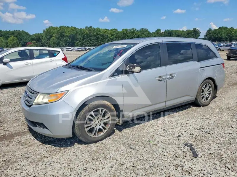 2012 Honda ODYSSEY photo