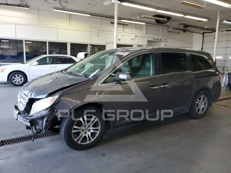 2012 Honda ODYSSEY фото