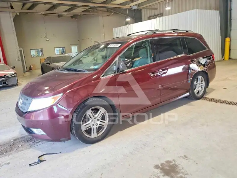 2012 Honda ODYSSEY photo
