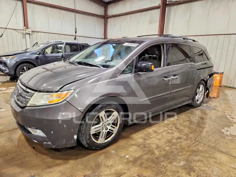 2012 Honda ODYSSEY фото