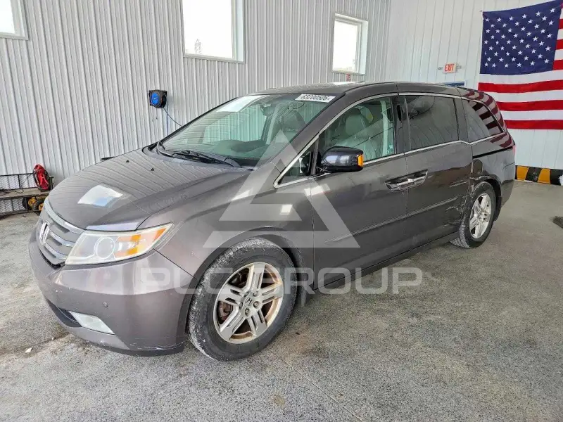2012 Honda ODYSSEY photo
