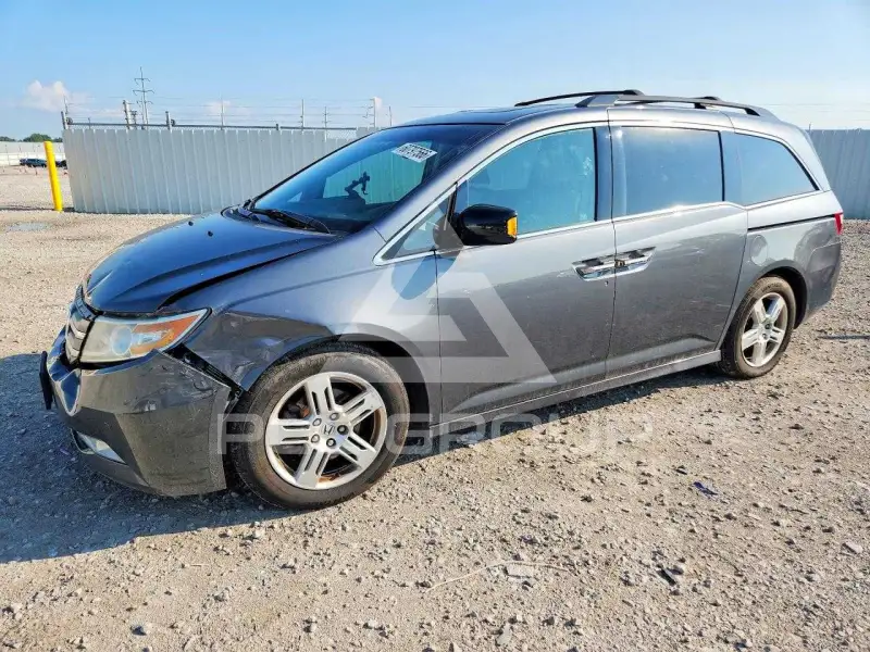 2012 Honda ODYSSEY photo