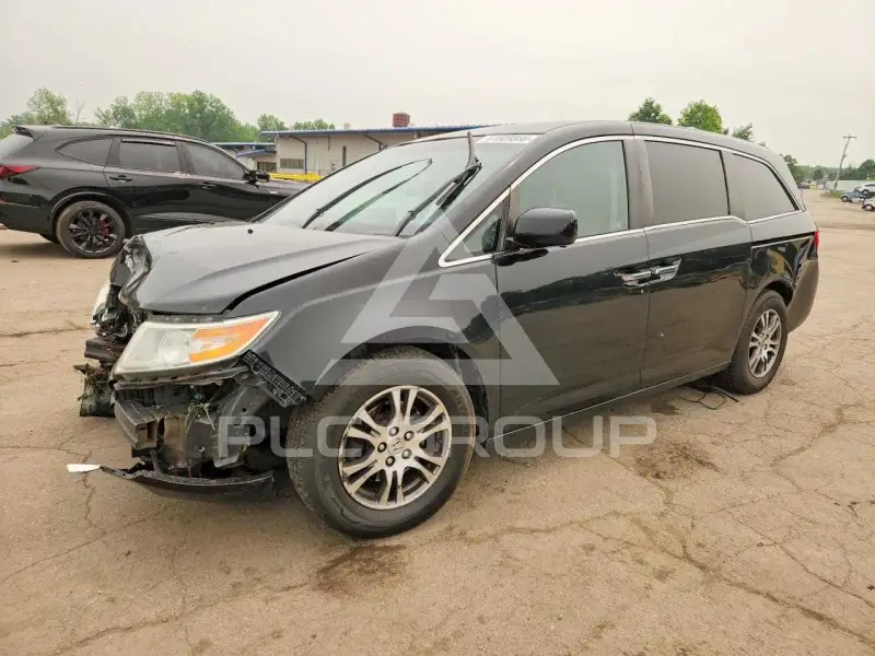 2012 Honda ODYSSEY фото