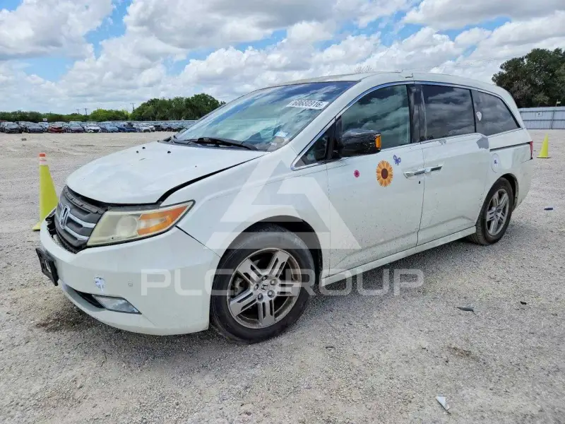 2012 Honda ODYSSEY photo
