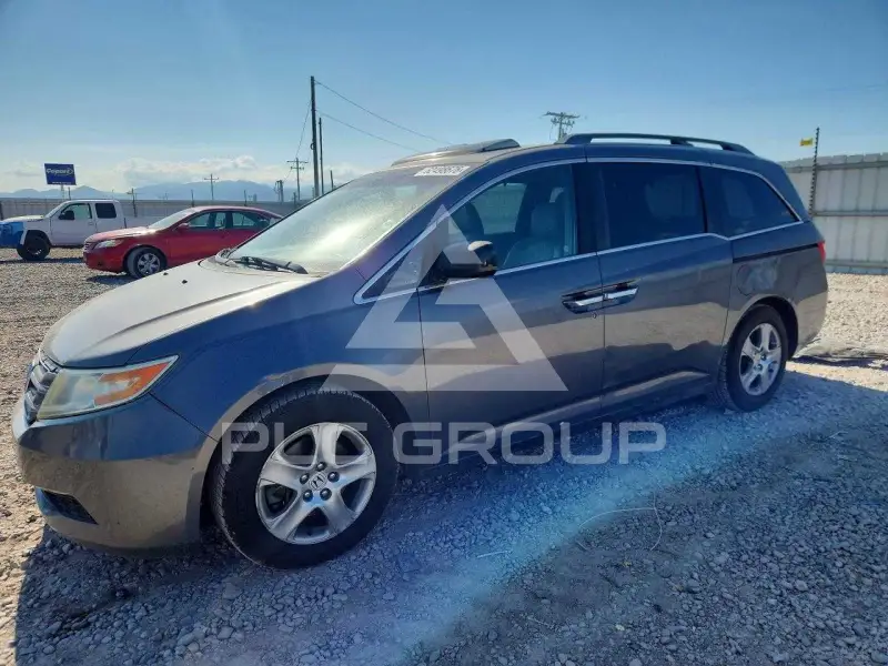 2012 Honda ODYSSEY фото
