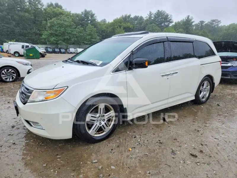 2012 Honda ODYSSEY фото