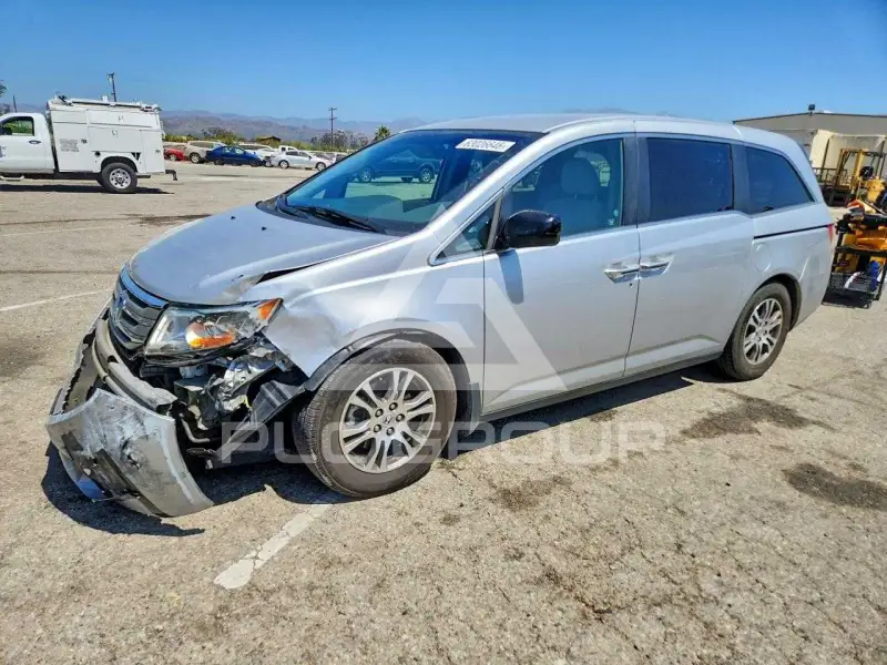 2012 Honda ODYSSEY фото